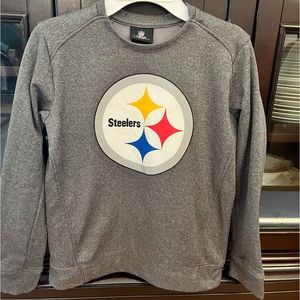 Steelers boys sweatshirt